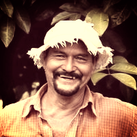 Ecuador Cacao farmer